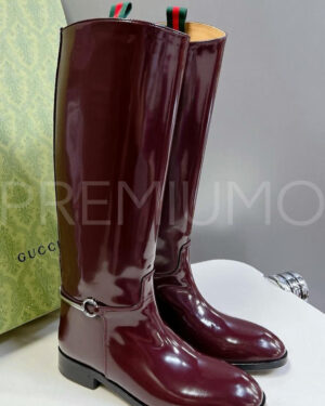 Gucci сапоги PR586186