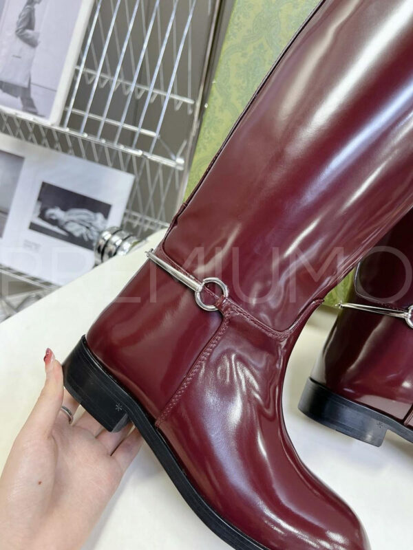 Gucci сапоги PR586186 3