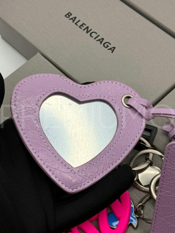 Balenciaga брелок PR449415 4