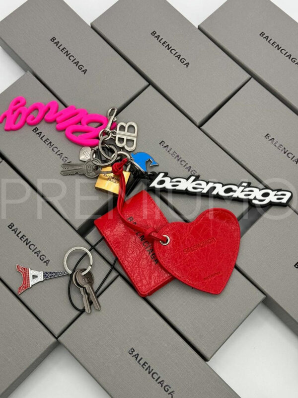 Balenciaga брелок PR568686