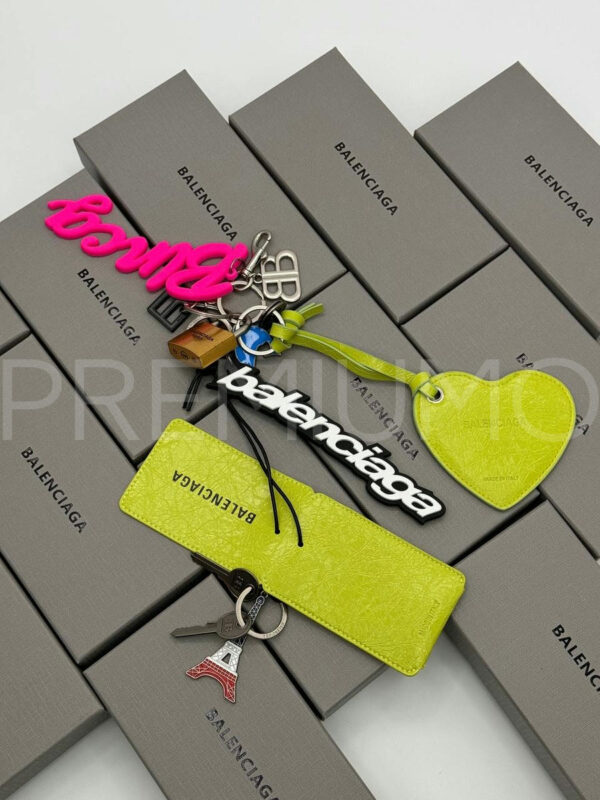 Balenciaga брелок PR459118