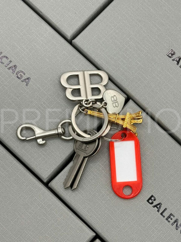 Balenciaga брелок PR681204