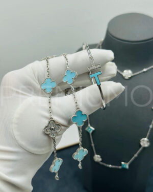 Van Cleef & Arpels браслет справа PR269390