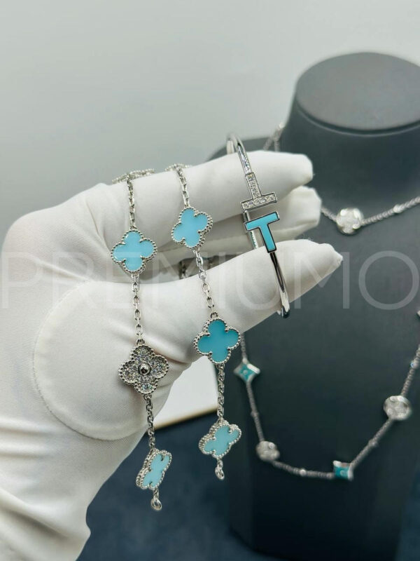 Van Cleef & Arpels браслет справа PR269390