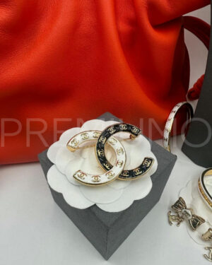 Chanel брошь PR457075