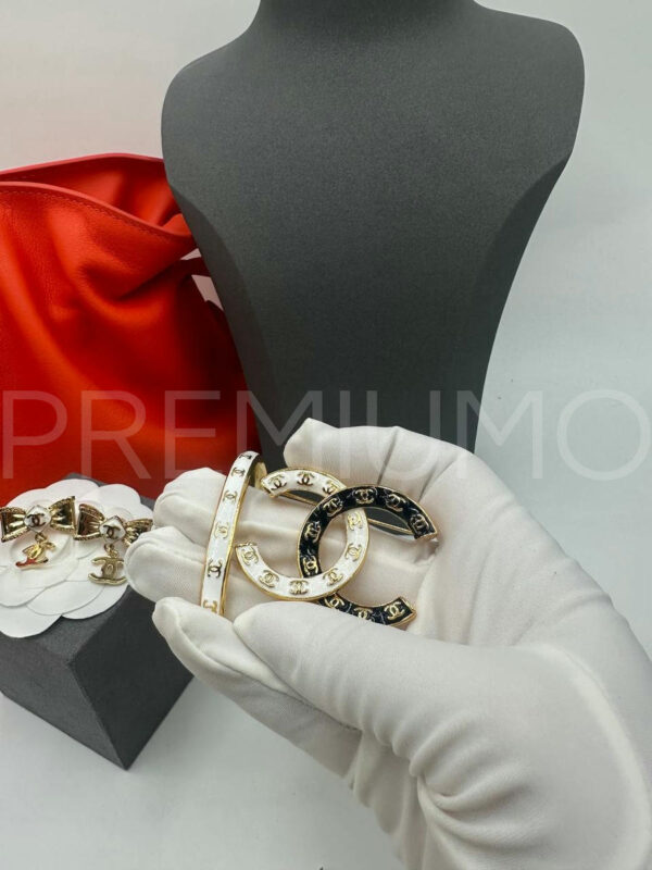 Chanel брошь PR457075 3