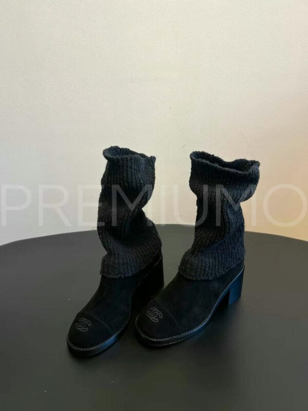 Chanel сапоги PR890128