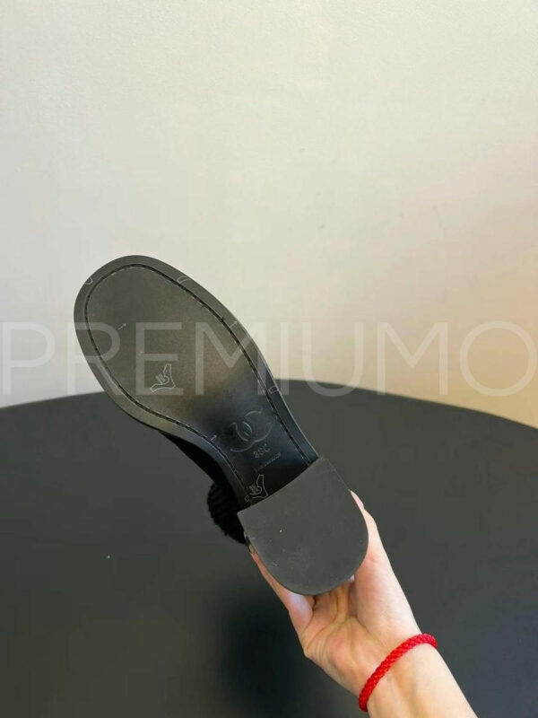 Chanel сапоги PR890128 8