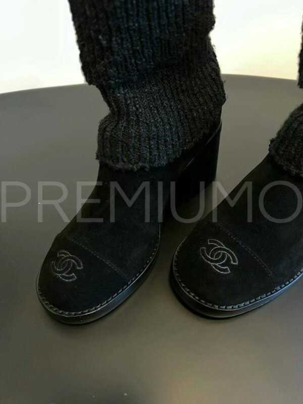 Chanel сапоги PR890128 3