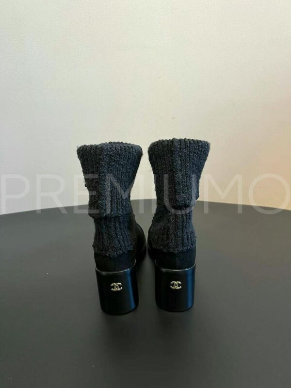 Chanel сапоги PR890128 7