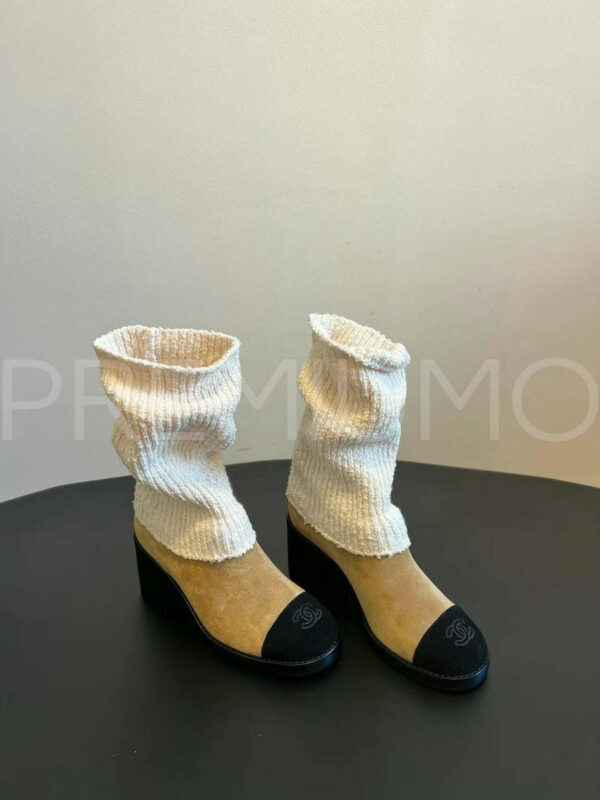 Chanel сапоги PR363852 4