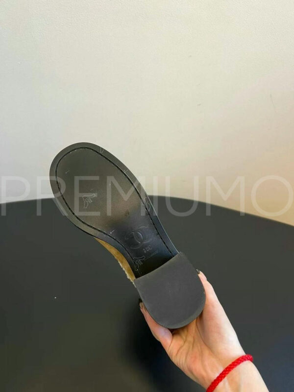 Chanel сапоги PR363852 7