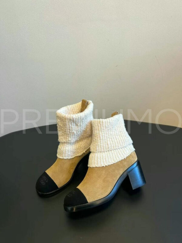 Chanel сапоги PR363852