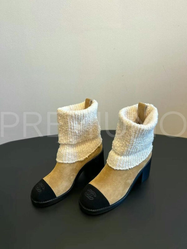 Chanel сапоги PR363852 2