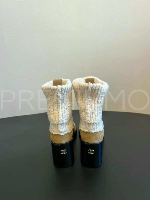 Chanel сапоги PR363852 5