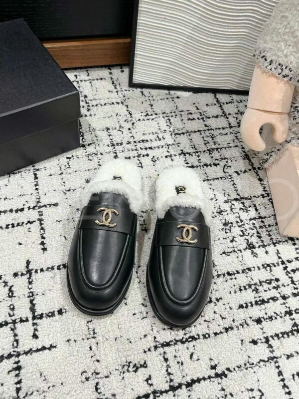 Chanel мюли PR970907 2
