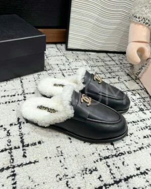 Chanel мюли PR970907