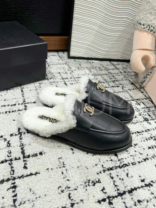 Chanel мюли PR970907