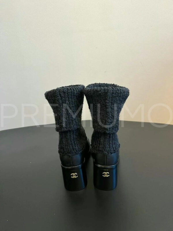 Chanel сапоги PR650277 7
