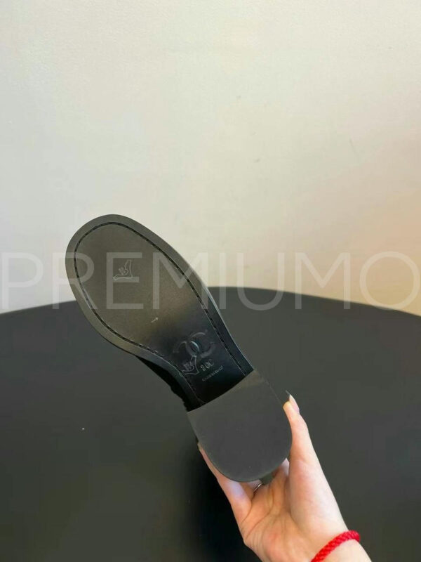 Chanel сапоги PR650277 9