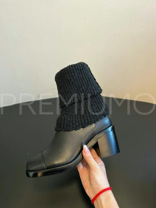 Chanel сапоги PR650277 6