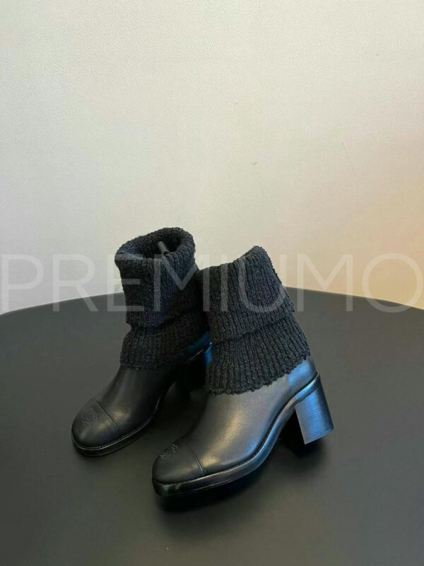 Chanel сапоги PR650277 4