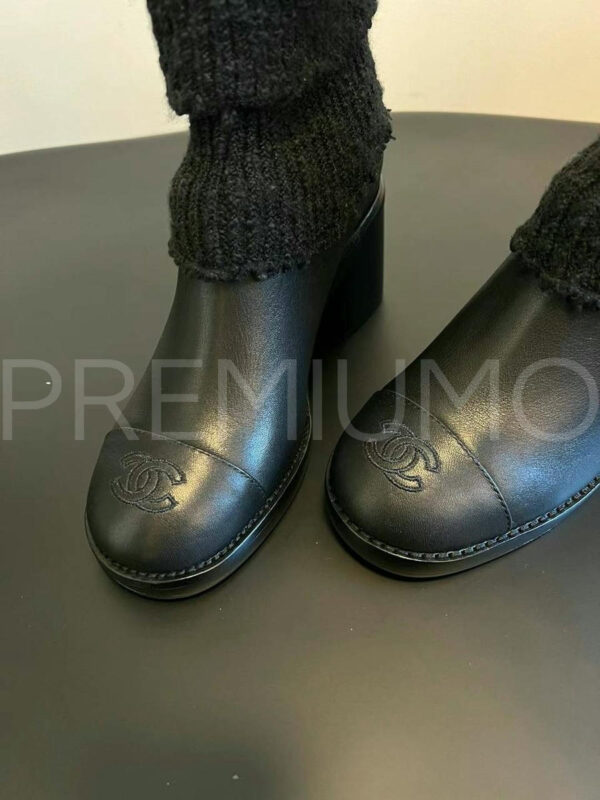Chanel сапоги PR650277 5