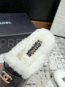 Chanel мюли PR970907 16