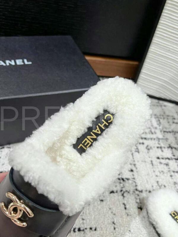 Chanel мюли PR970907 7