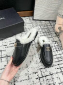 Chanel мюли PR970907 17