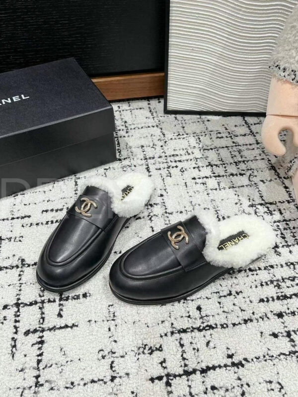 Chanel мюли PR970907 5