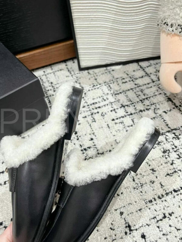 Chanel мюли PR970907 6