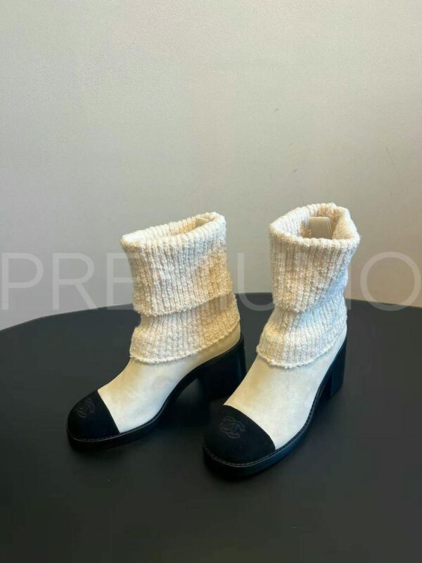 Chanel сапоги PR900610 4