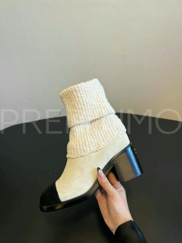 Chanel сапоги PR900610 5