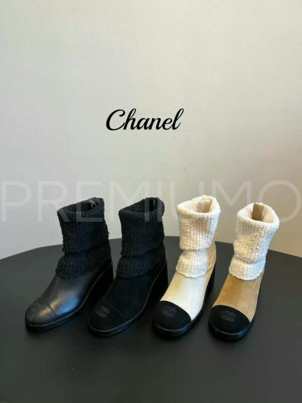 Chanel сапоги PR900610 9