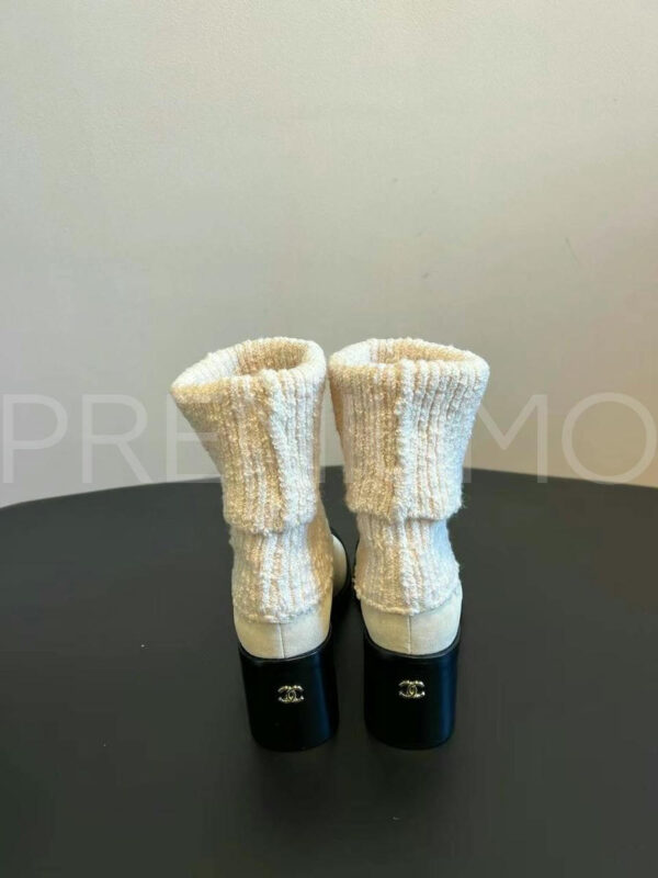 Chanel сапоги PR900610 8