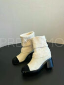 Chanel сапоги PR900610 12