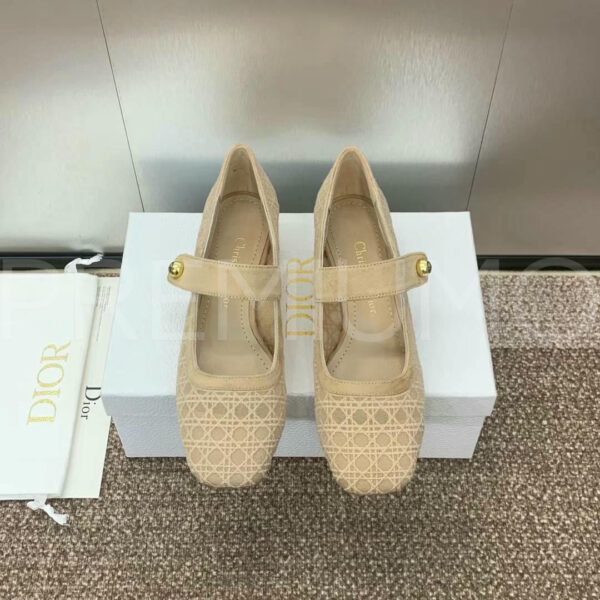 Christian Dior туфли PR612295 8