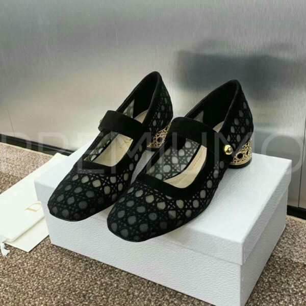 Christian Dior туфли PR200753 2