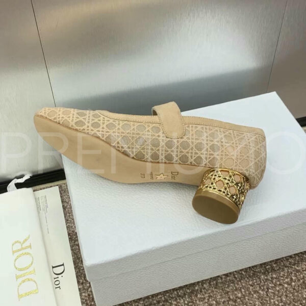 Christian Dior туфли PR612295 4