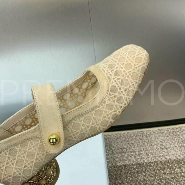 Christian Dior туфли PR612295 5