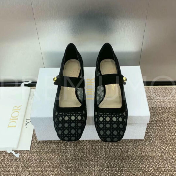 Christian Dior туфли PR200753 4