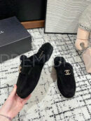 Chanel мюли PR327935 13