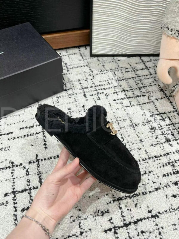 Chanel мюли PR327935 5