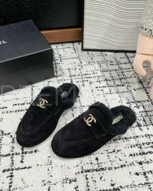 Chanel мюли PR327935