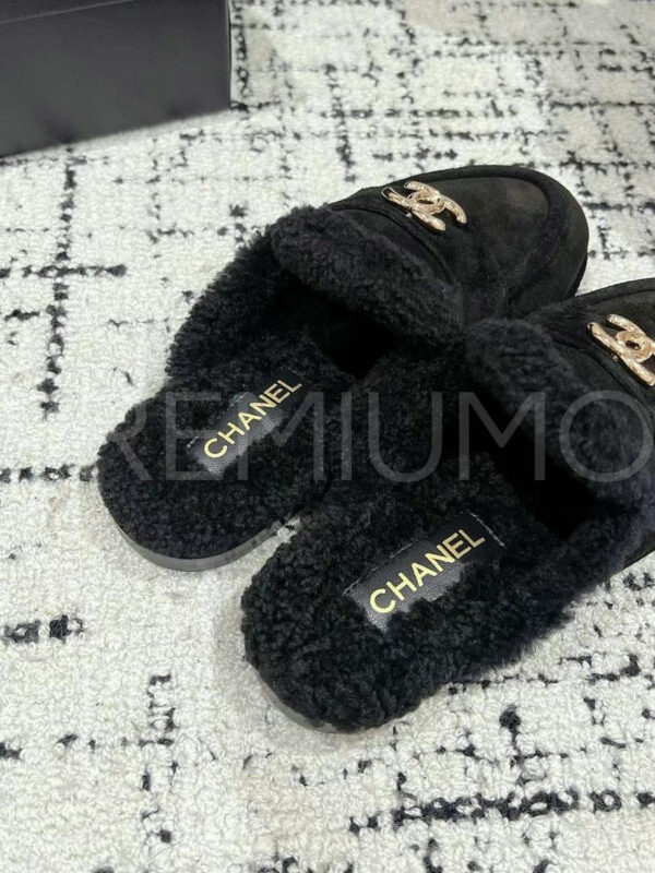 Chanel мюли PR327935 6
