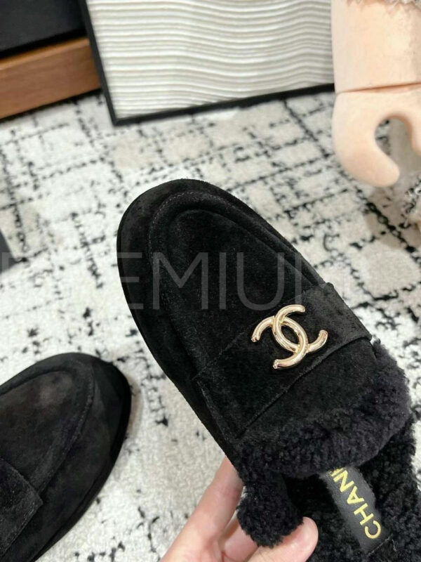 Chanel мюли PR327935 7