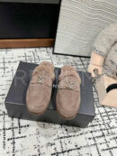 Chanel мюли PR558668 12