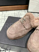 Chanel мюли PR558668 14