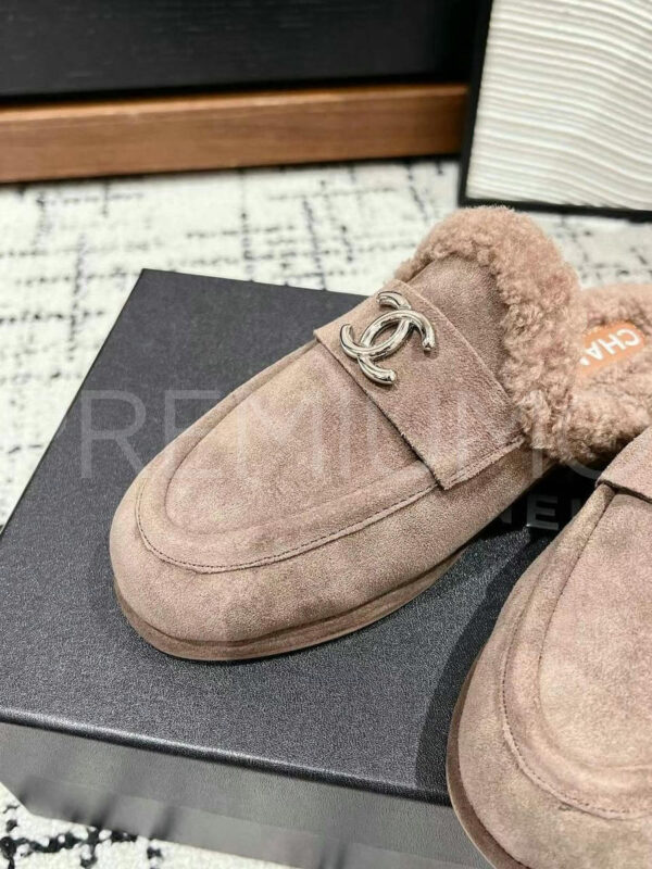 Chanel мюли PR558668 4